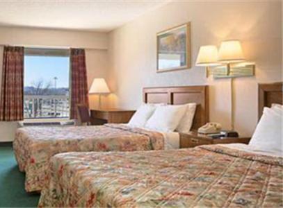 Days Inn By Wyndham Apple Valley Pigeon Forge/Sevierville Habitación foto
